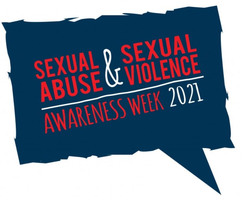 Sexual Violence Awareness Week is taking place this year between 1st and 7th February.